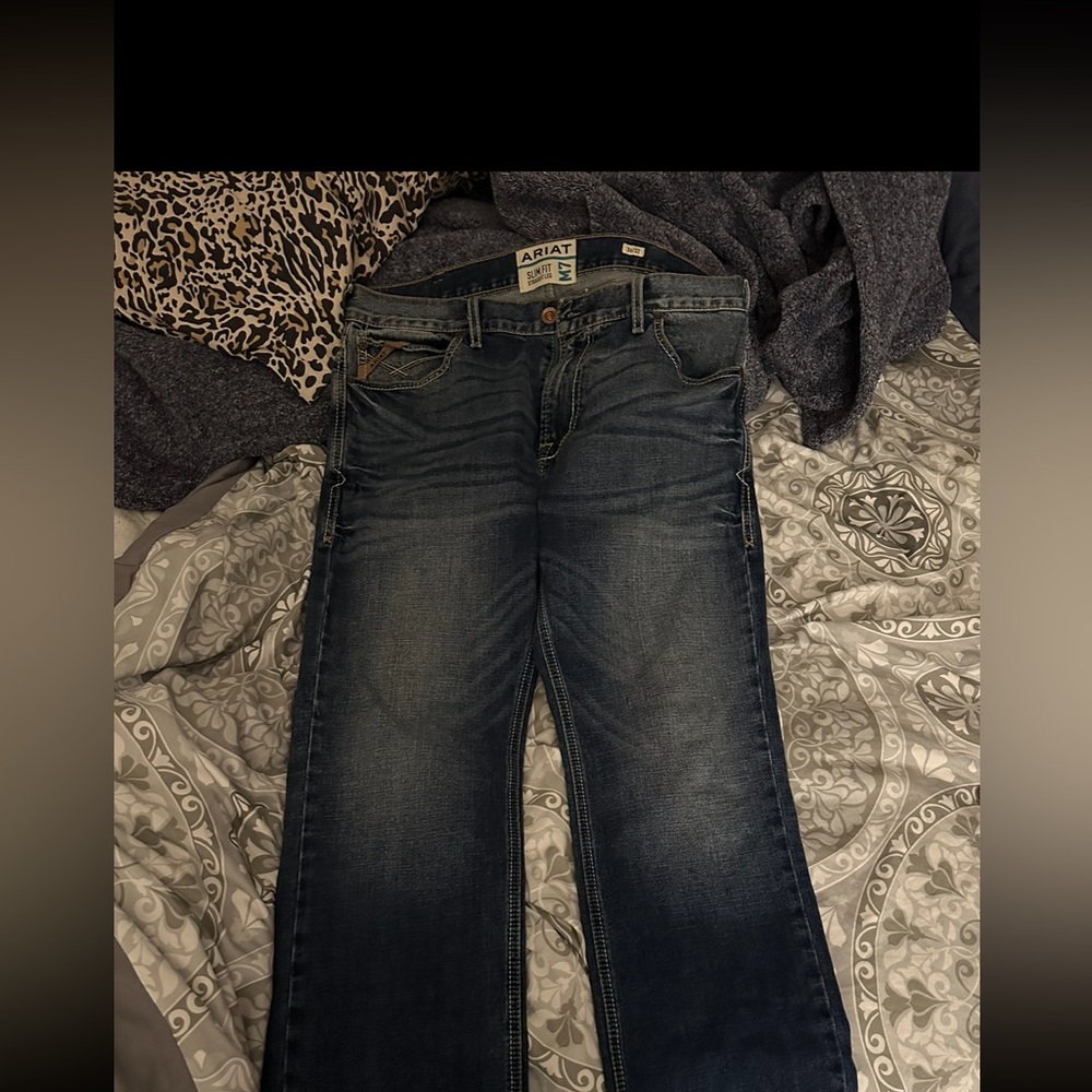 Ariat slim fit
